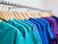 ¿Cómo elegir el tejido adecuado para el marcaje de uniformes laborales?