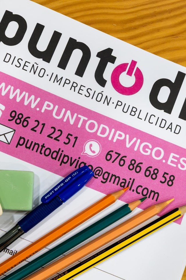 Copistería para estudiantes: