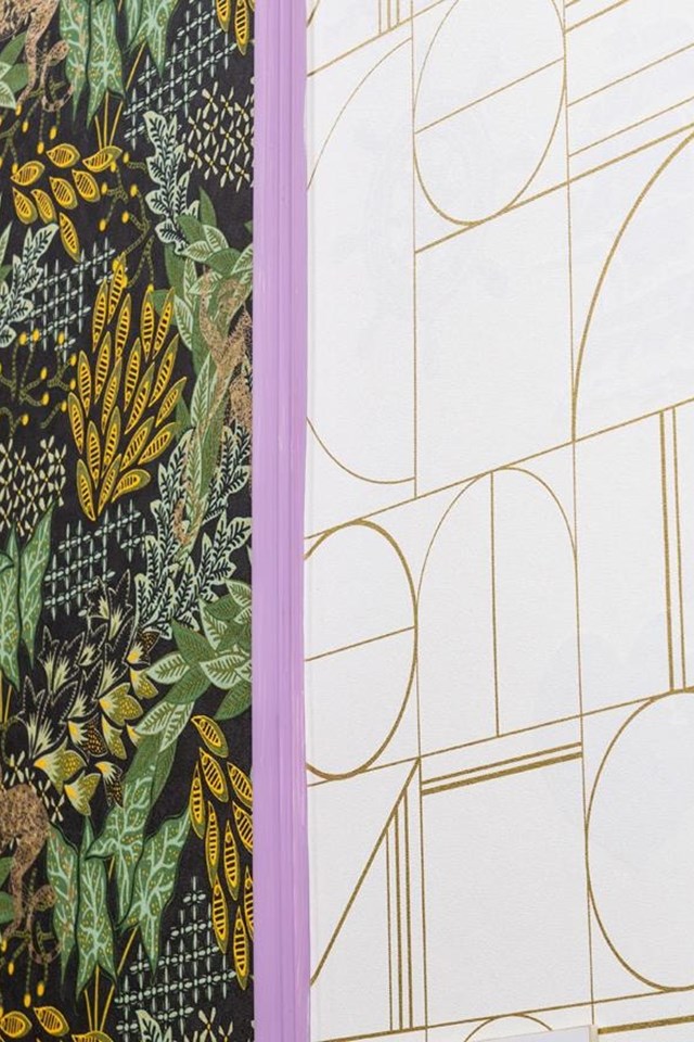 Elige el papel pintado perfecto para tu hogar