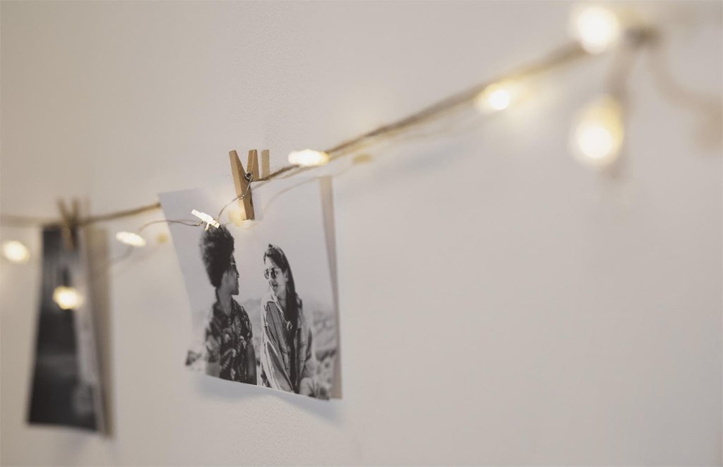 Ideas para decorar tu hogar con fotografías
