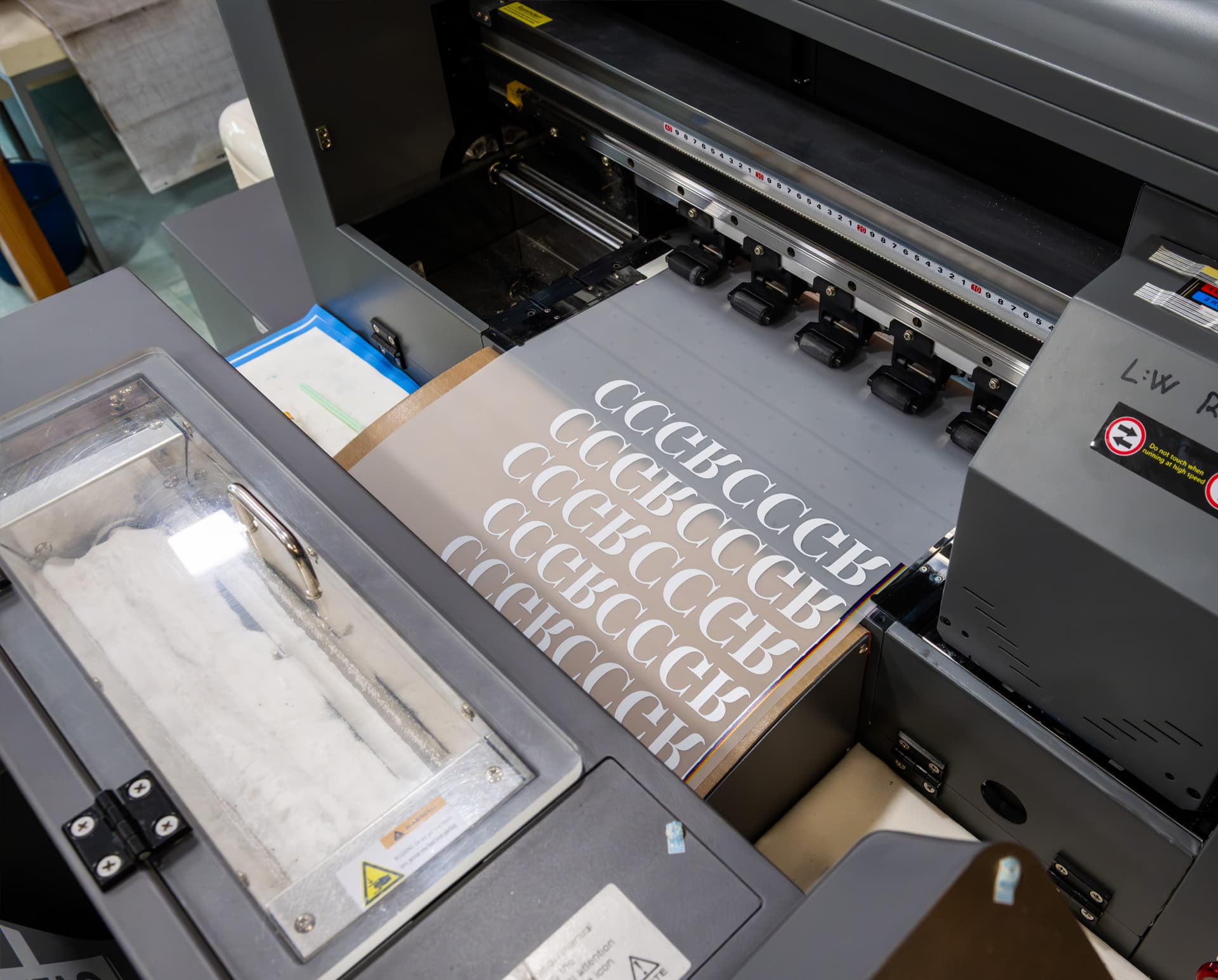 Diseño, impresión, publicidad y papel pintado en Vigo