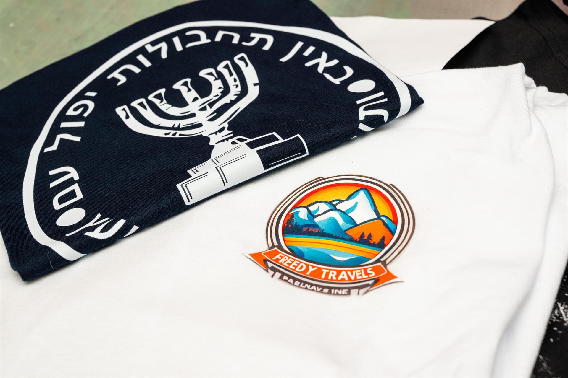 Saber más sobre marcaje textil en Vigo