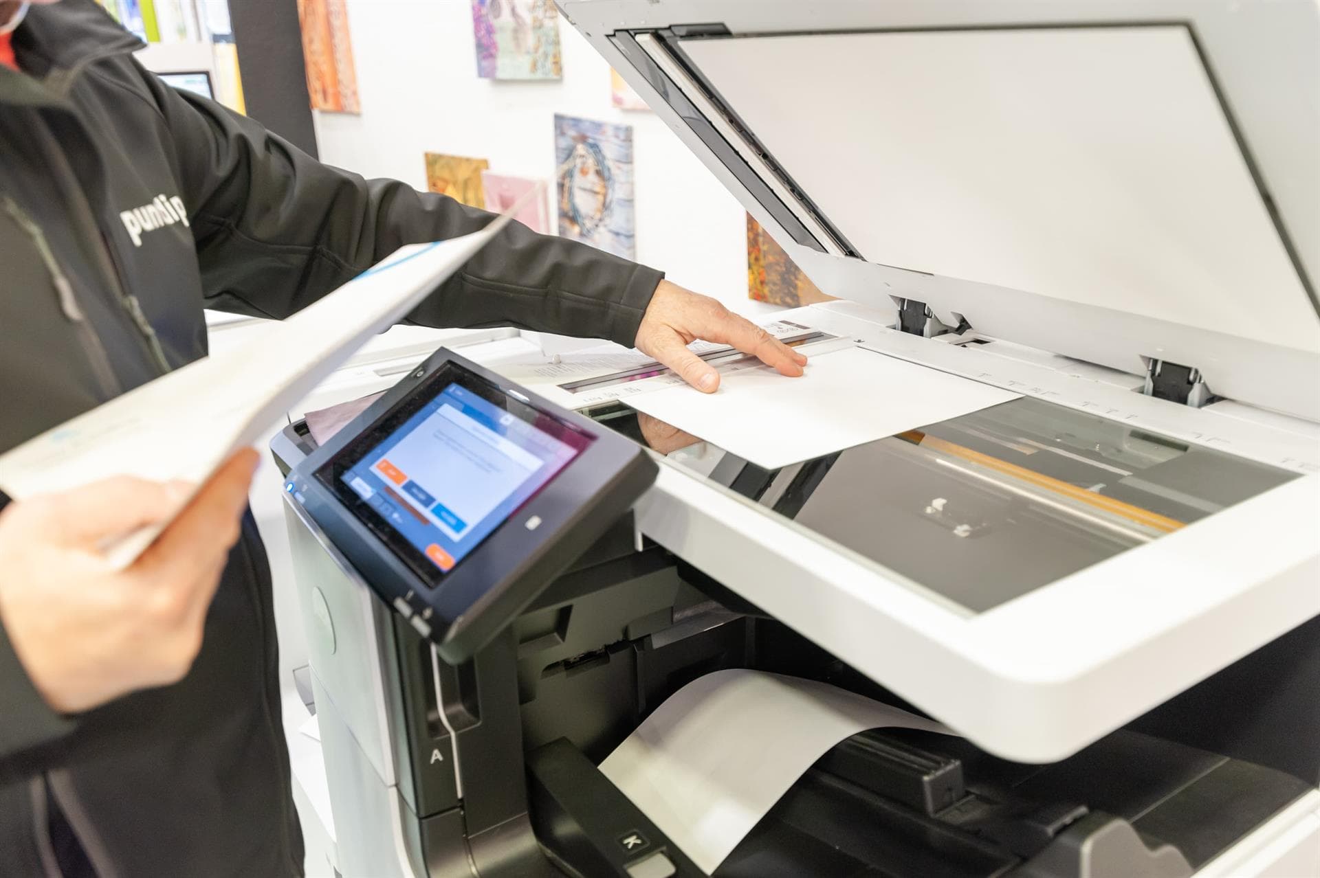 ¿Qué ventajas tiene la impresión digital frente a la impresión offset?
