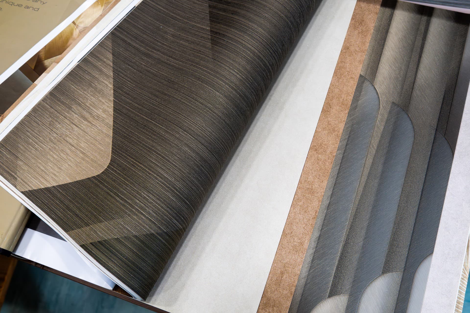 Papel decorativo en Vigo