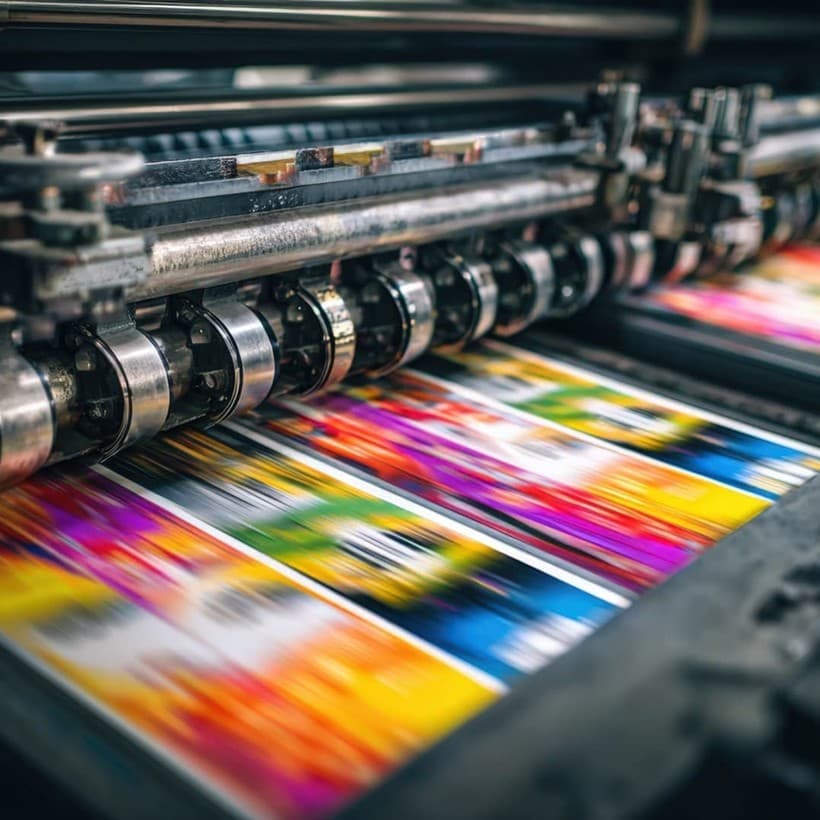Impresión digital en Vigo