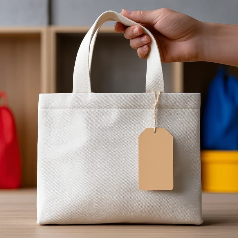 Complementos personalizados en Vigo con impresión textil