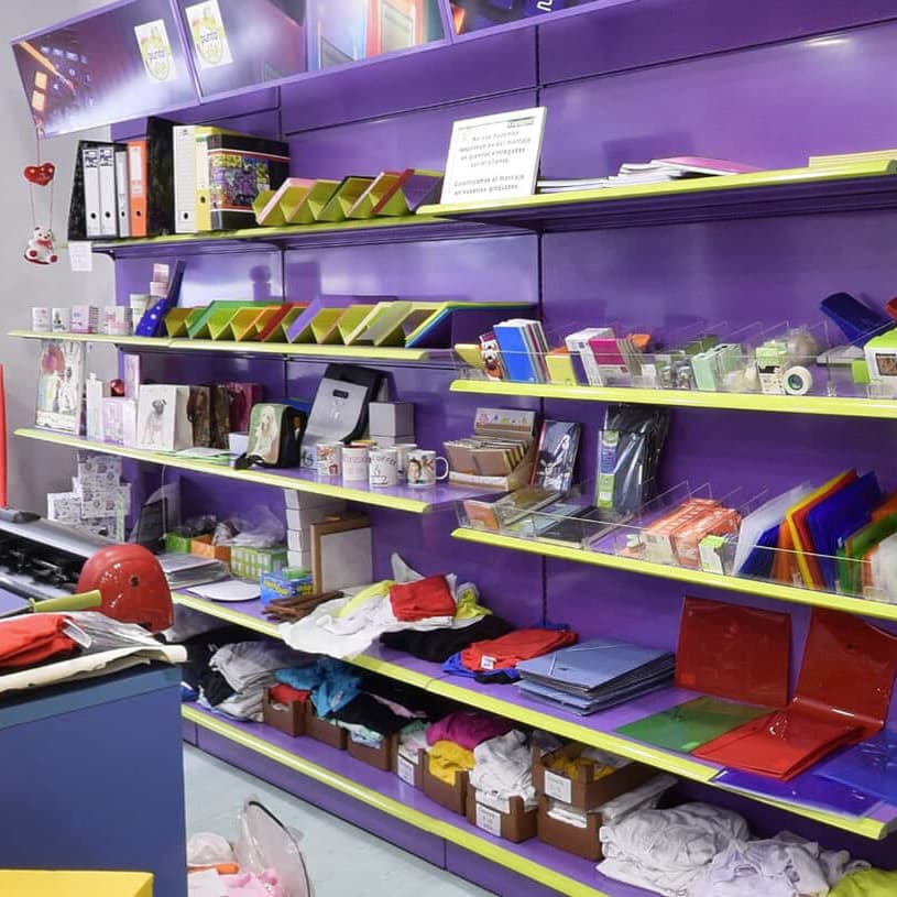 Venta de material de oficina en Vigo