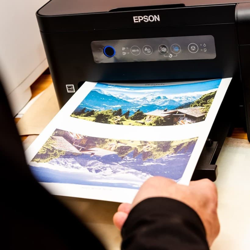 Revelar fotos en Vigo