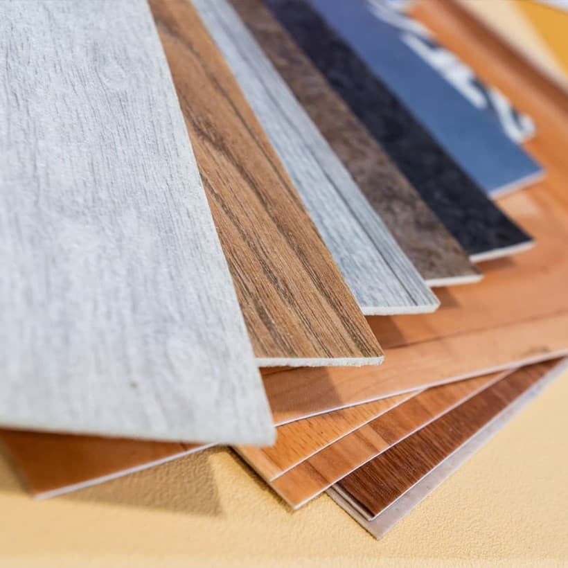 Instalación de suelos de goma, vinílicos y moquetas en Vigo