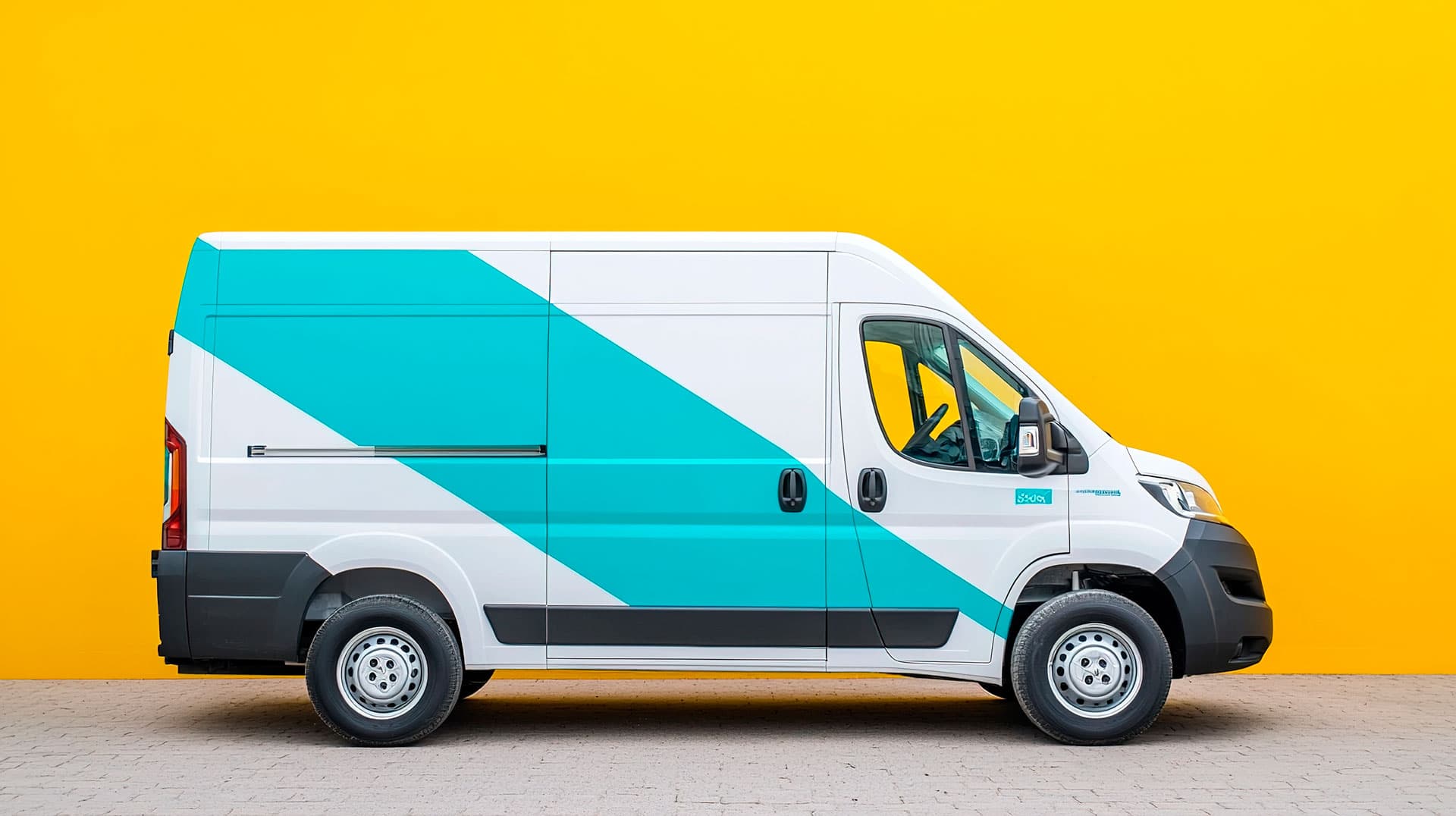 Pedir presupuesto para la rotulación de furgonetas en Vigo