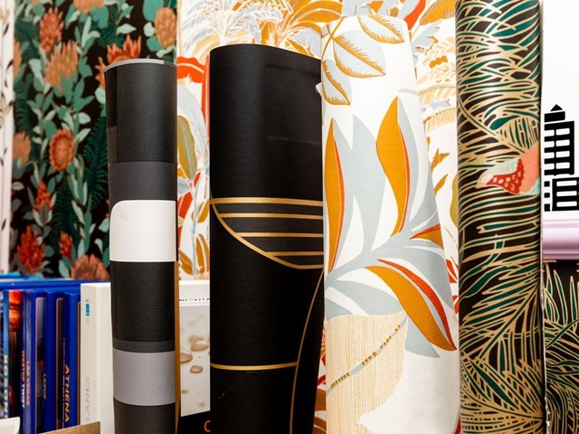 La guía definitiva para decorar con vinilos y papeles pintados