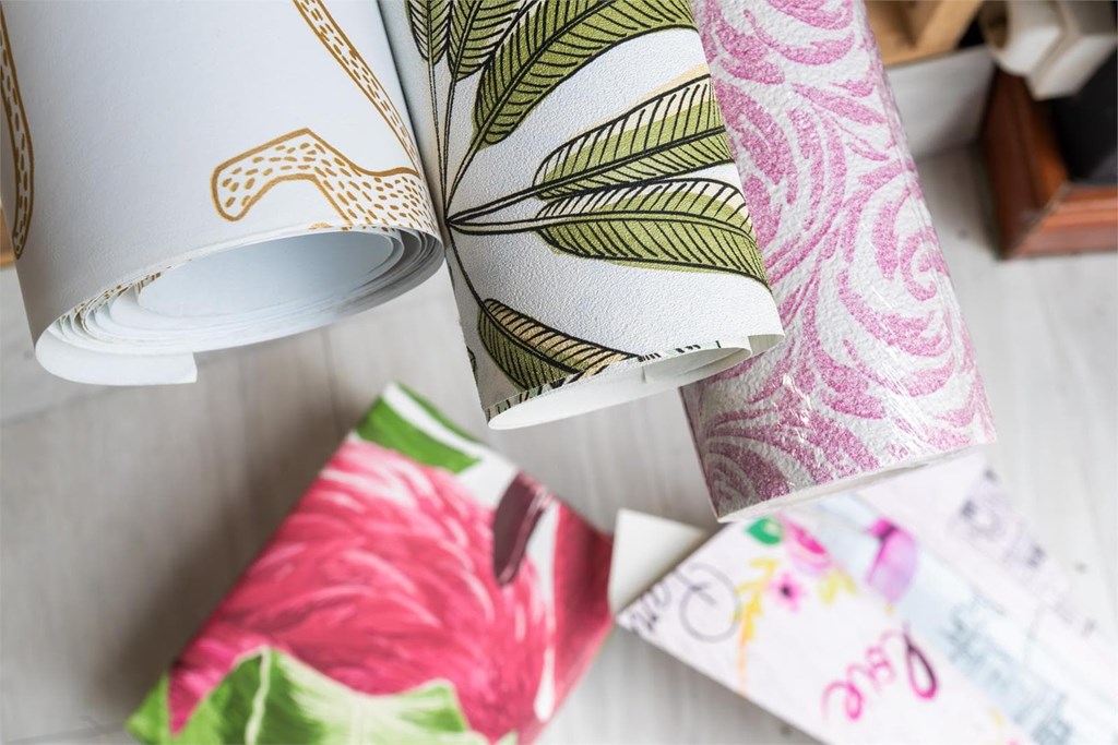 Mitos y verdades sobre la dificultad de colocar papel pintado tú mismo