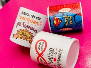 Personalizamos tus artículos para hacerlos únicos