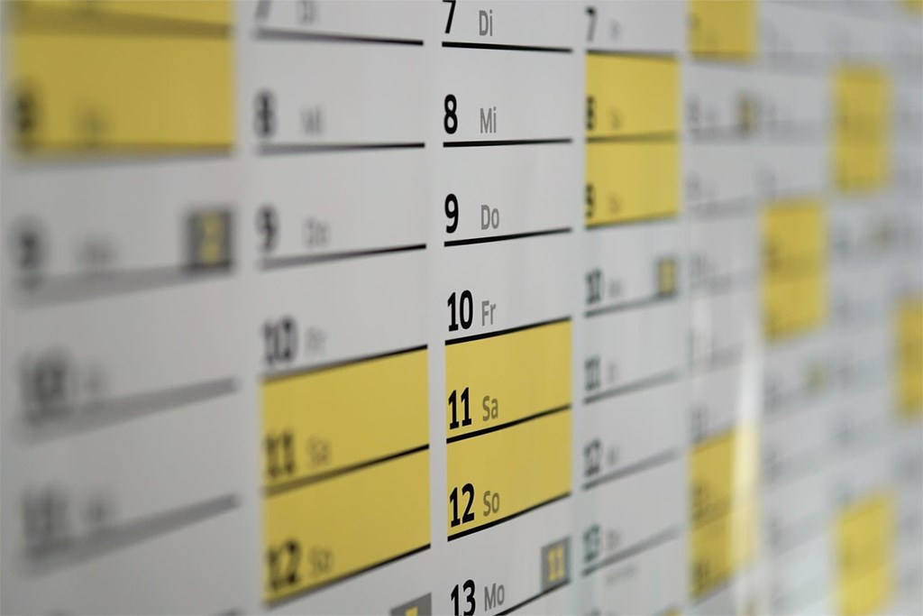 ¿Por qué regalar calendarios personalizados de tu empresa?