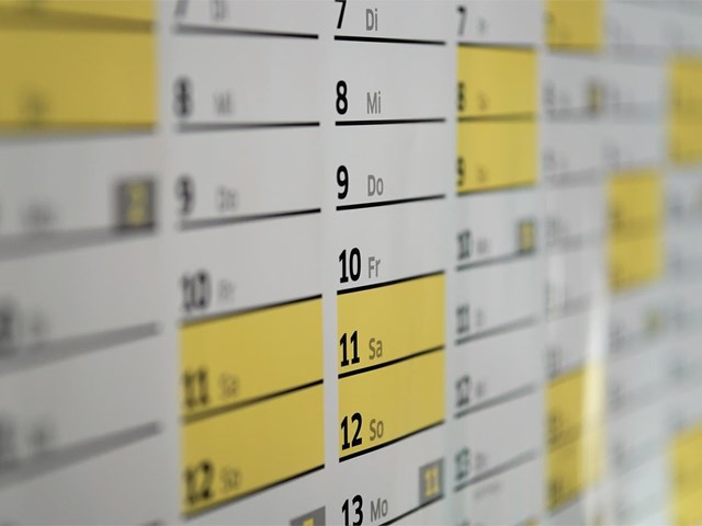 ¿Por qué regalar calendarios personalizados de tu empresa?