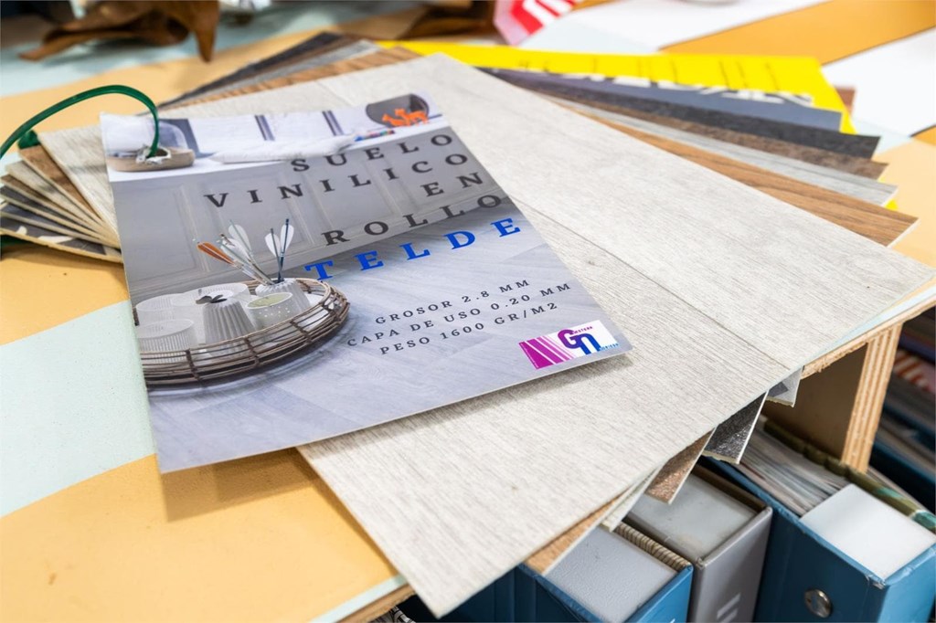 Transforma tu cocina con suelos vinílicos