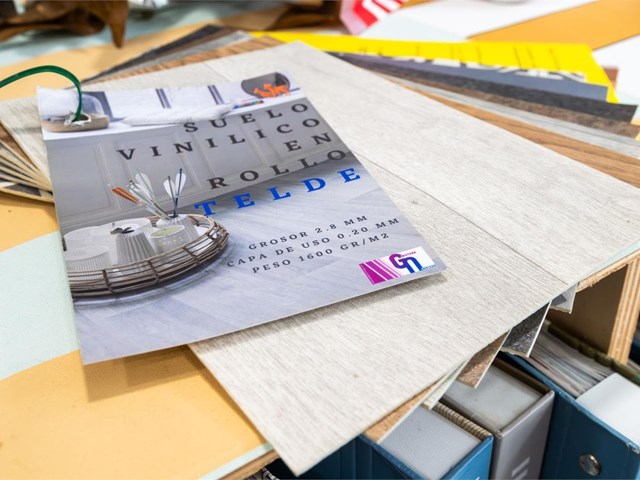 Transforma tu cocina con suelos vinílicos